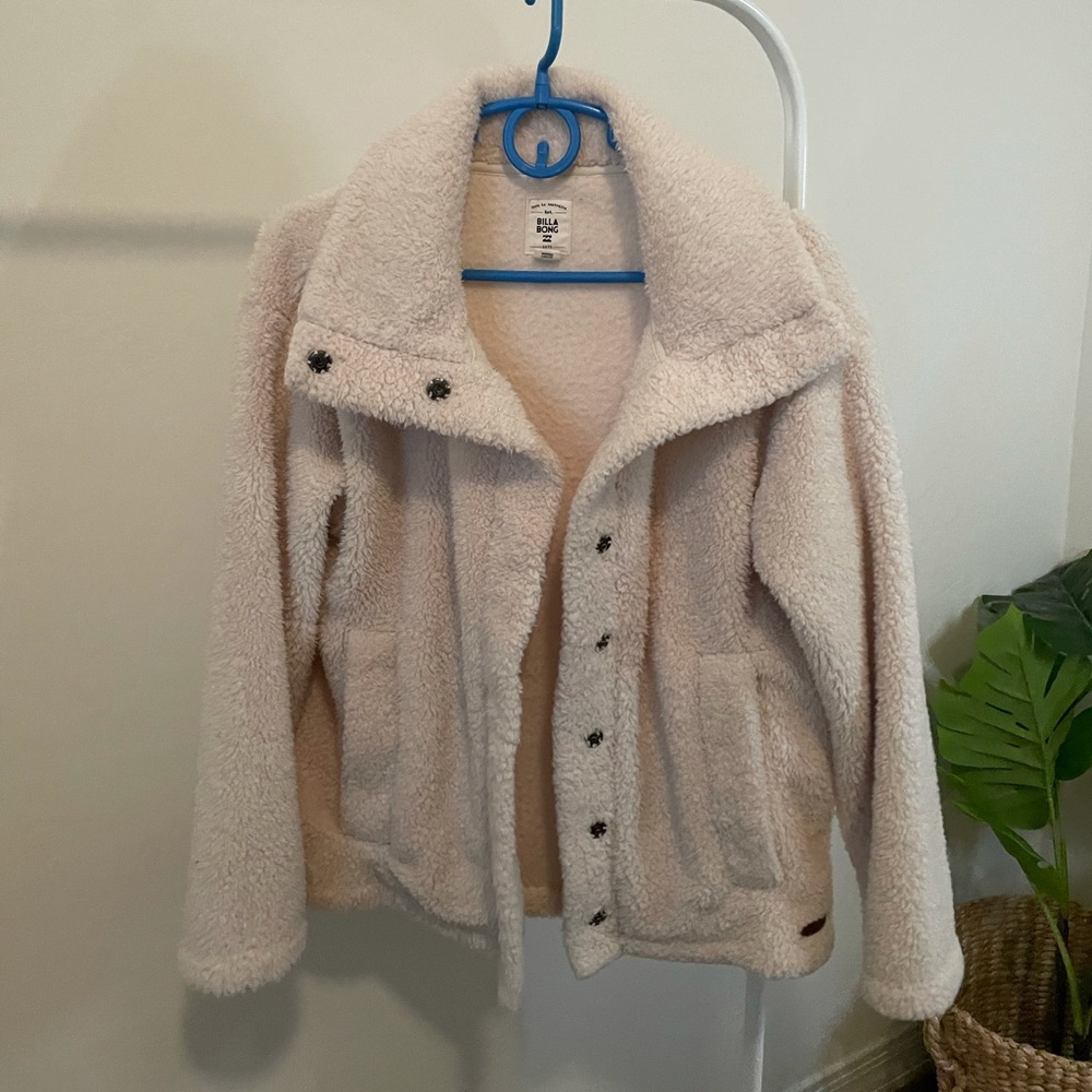 Billabong Sherpa jacket